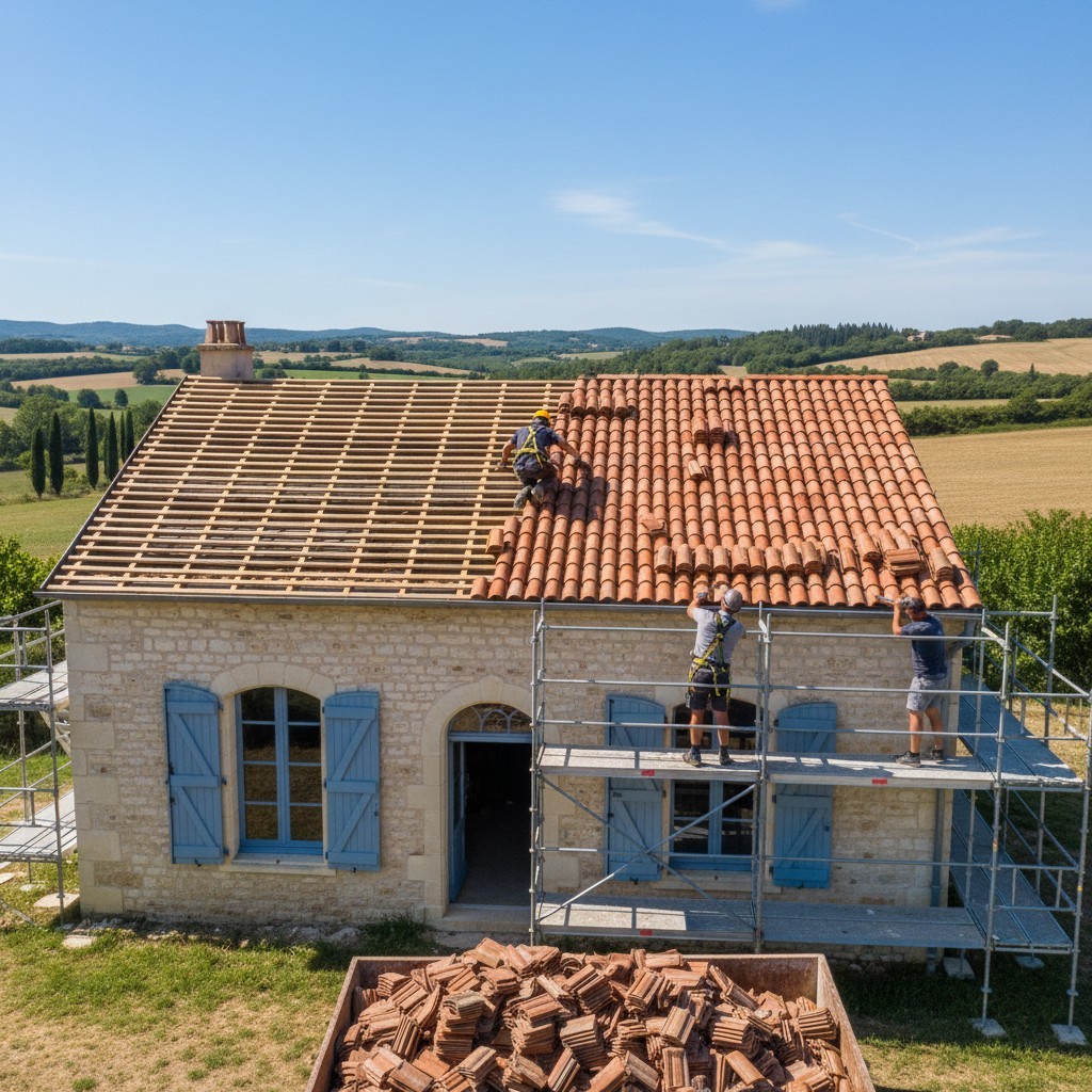 TOITURE SERVICES